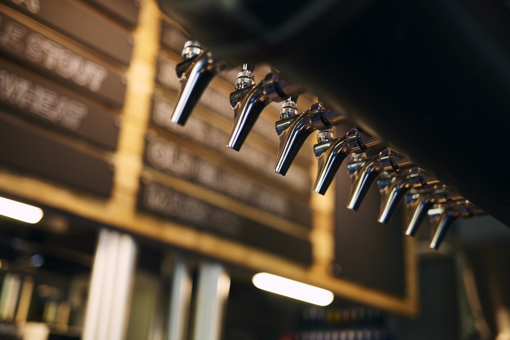 【7/1(火)～9/30(火)】サマービアフェスタ  秋保『GREAT DANE BREWING』コラボ企画【仙台ロイヤルパークホテル】