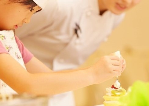 【8/16(日)~8/21(金)】―夏休み特別企画―キッズパティシエ体験【仙台ロイヤルパークホテル】